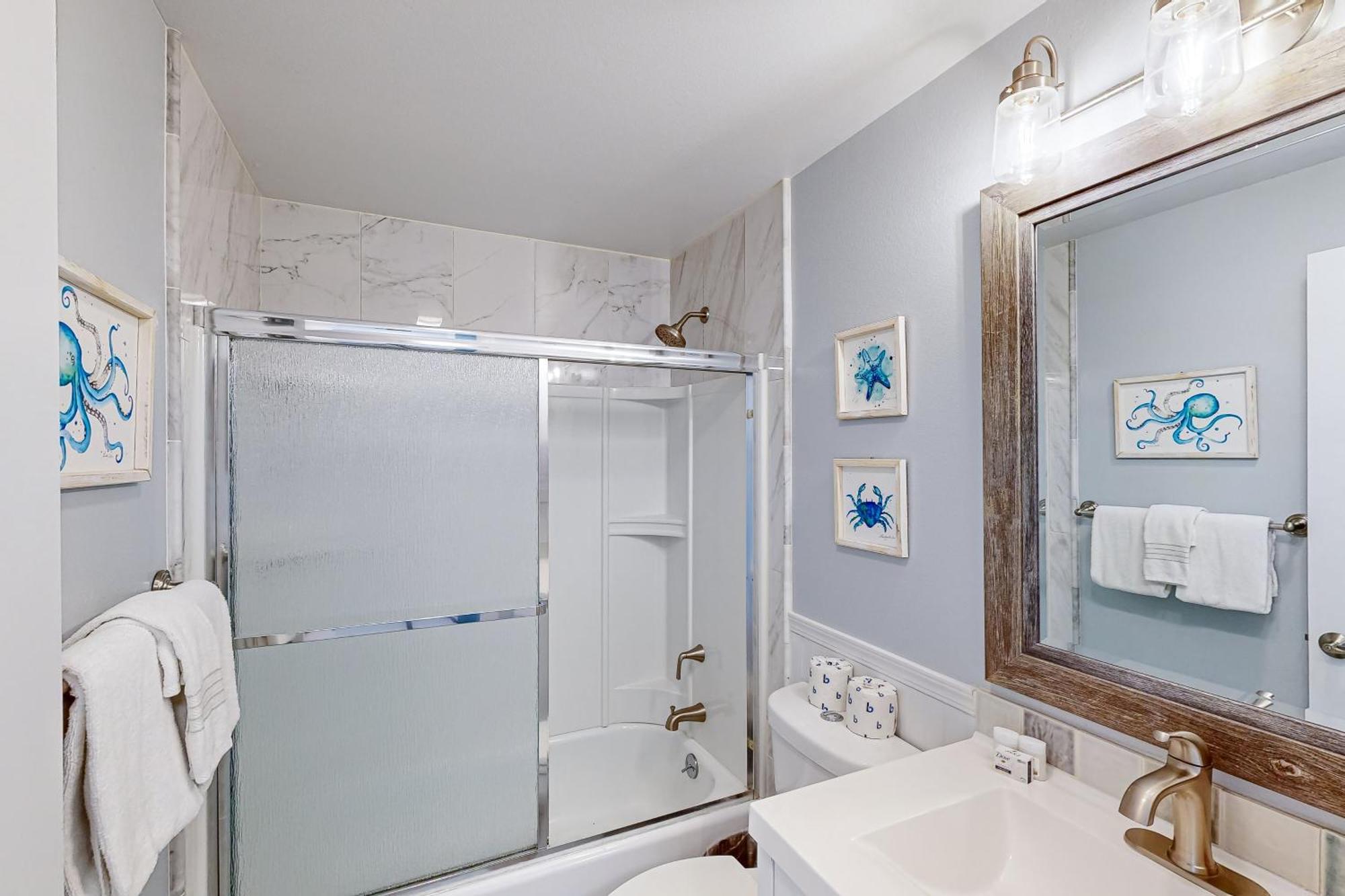 ​Rock Creek Inn Vacation Condos Rockaway Beach Bilik gambar