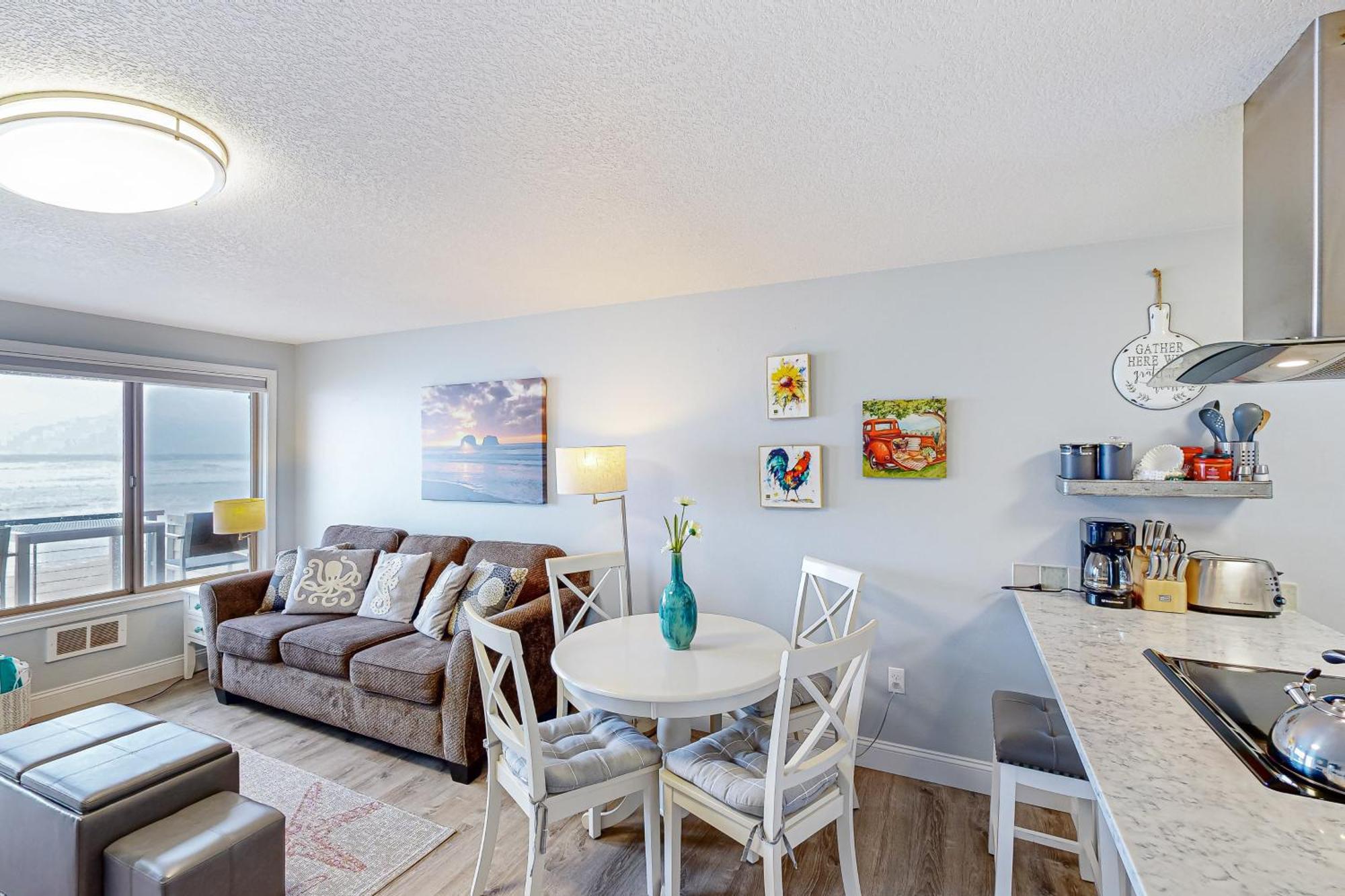 ​Rock Creek Inn Vacation Condos Rockaway Beach Bilik gambar