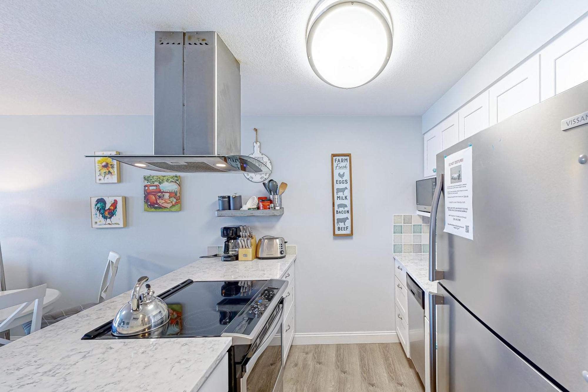 ​Rock Creek Inn Vacation Condos Rockaway Beach Bilik gambar