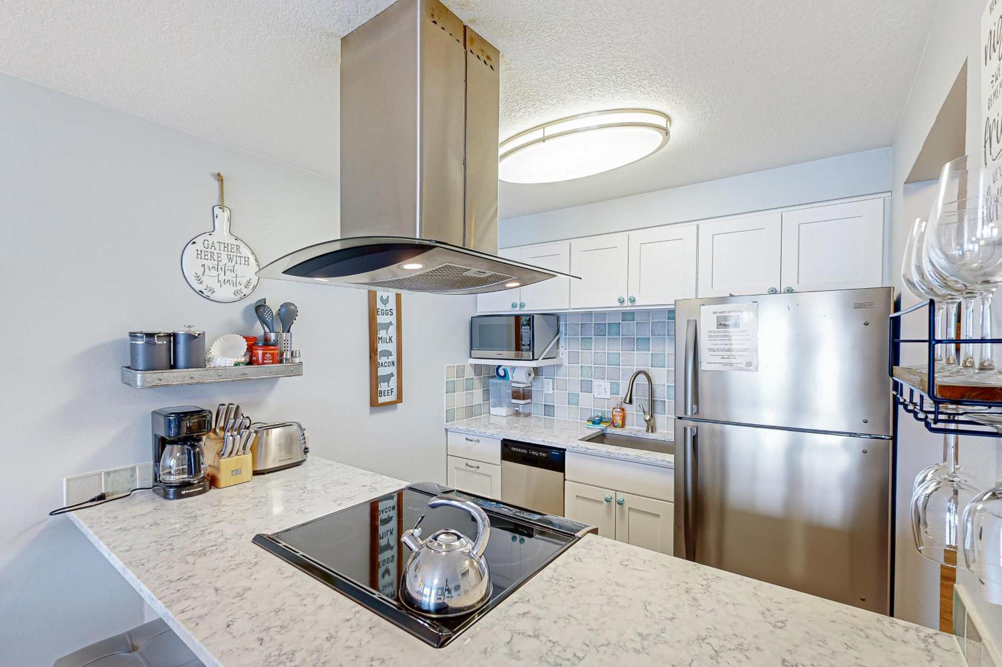 ​Rock Creek Inn Vacation Condos Rockaway Beach Bilik gambar