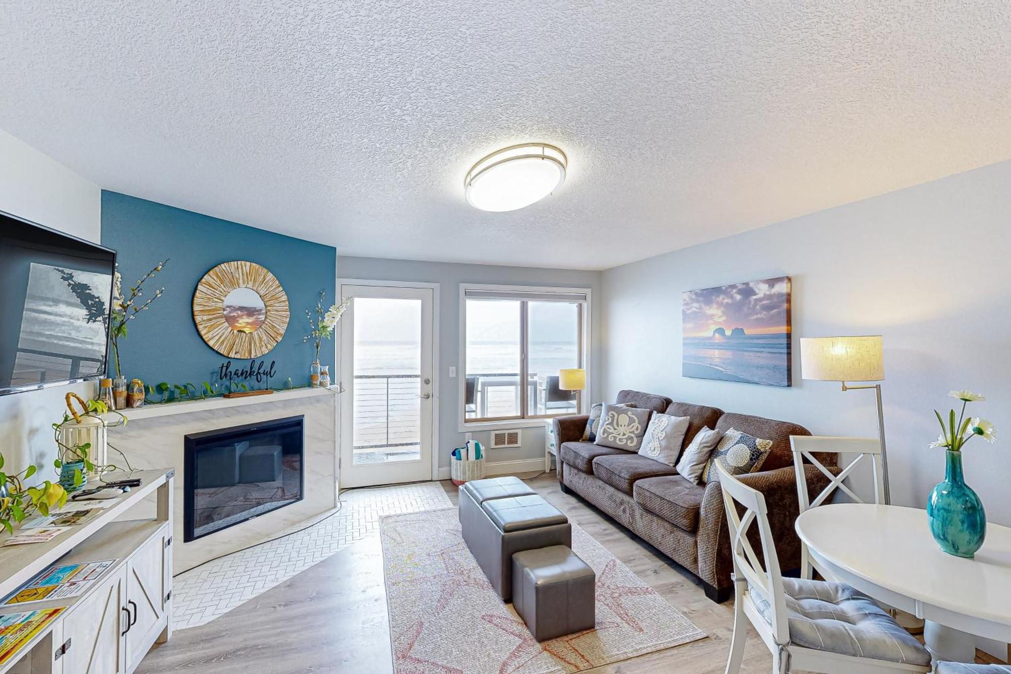​Rock Creek Inn Vacation Condos Rockaway Beach Bilik gambar