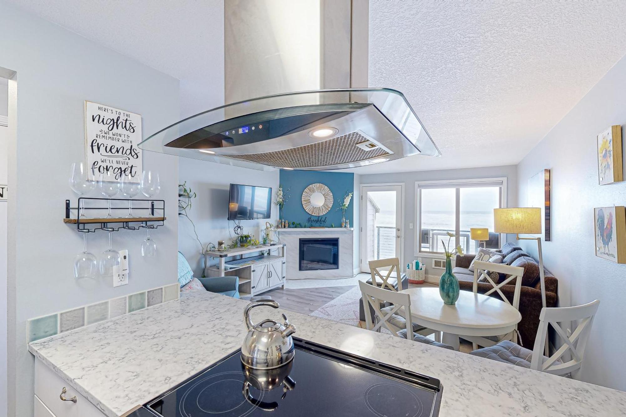 ​Rock Creek Inn Vacation Condos Rockaway Beach Bilik gambar